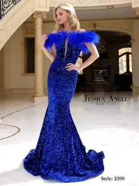 2390 Jessica Angel