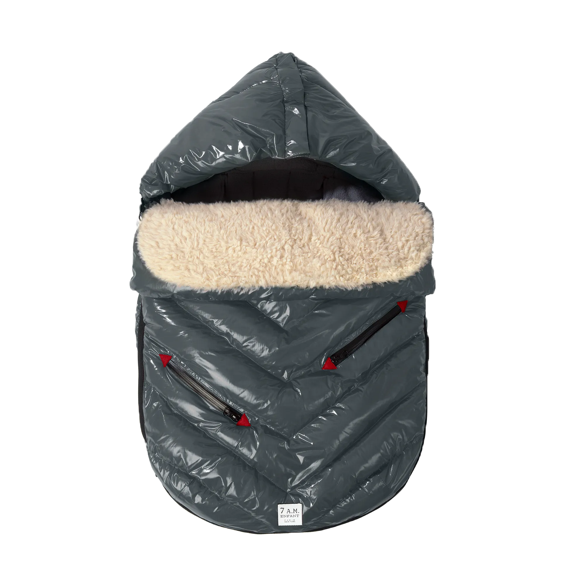 7AM Polar Igloo Footmuff