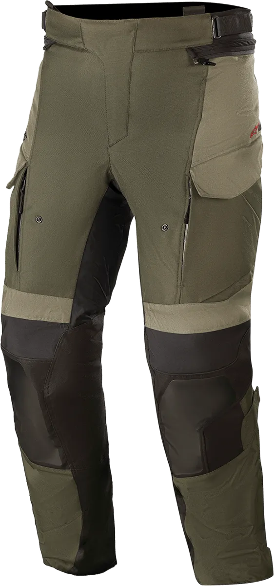 ALPINESTARS Andes v3 Drystar? Pants - Green - Medium 3227521-619-M