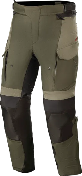 ALPINESTARS Andes v3 Drystar? Pants - Green - Medium 3227521-619-M