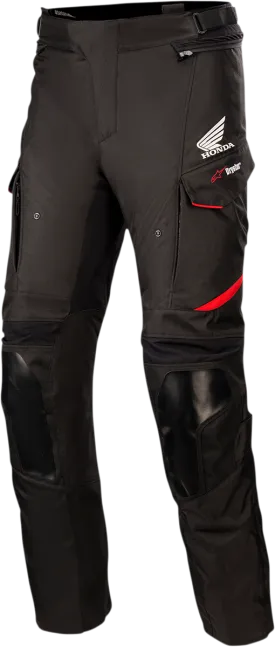 ALPINESTARS Honda Andes v3 Drystar? Pants - Black - XL 3227421-10-XL