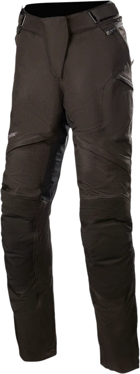 ALPINESTARS Stella Gravity Drystar? Pants - Black/Black - Medium 3233722-1100-M