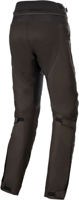 ALPINESTARS Stella Gravity Drystar? Pants - Black/Black - Medium 3233722-1100-M