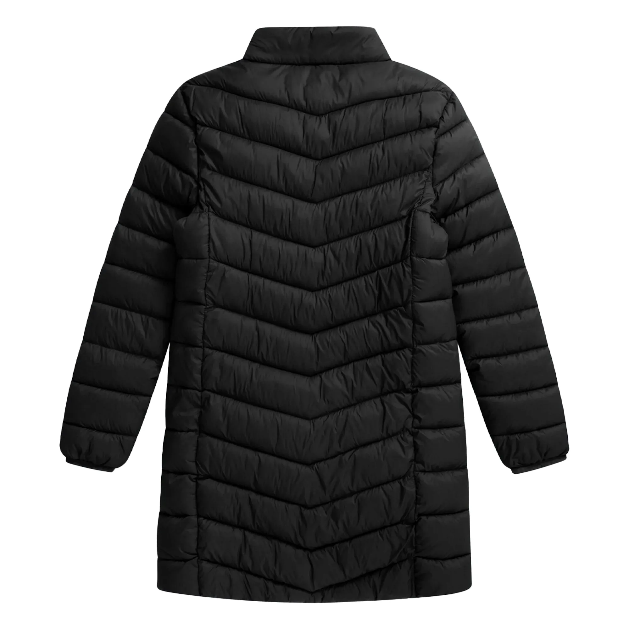Animal Womens/Ladies Frankie Longline Padded Jacket