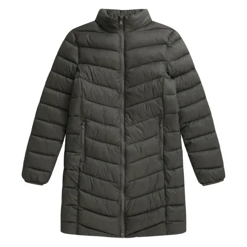 Animal Womens/Ladies Frankie Longline Padded Jacket