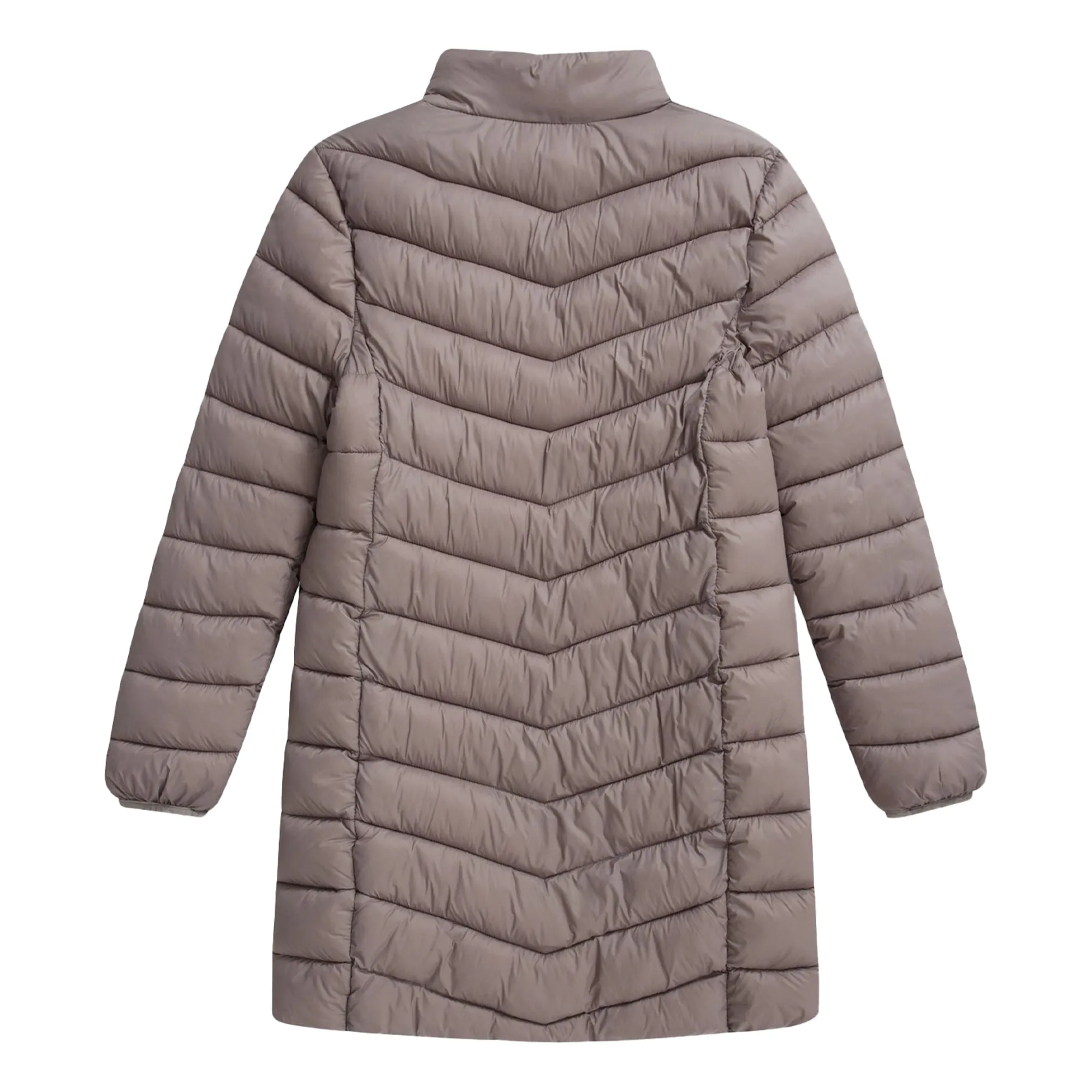 Animal Womens/Ladies Frankie Longline Padded Jacket