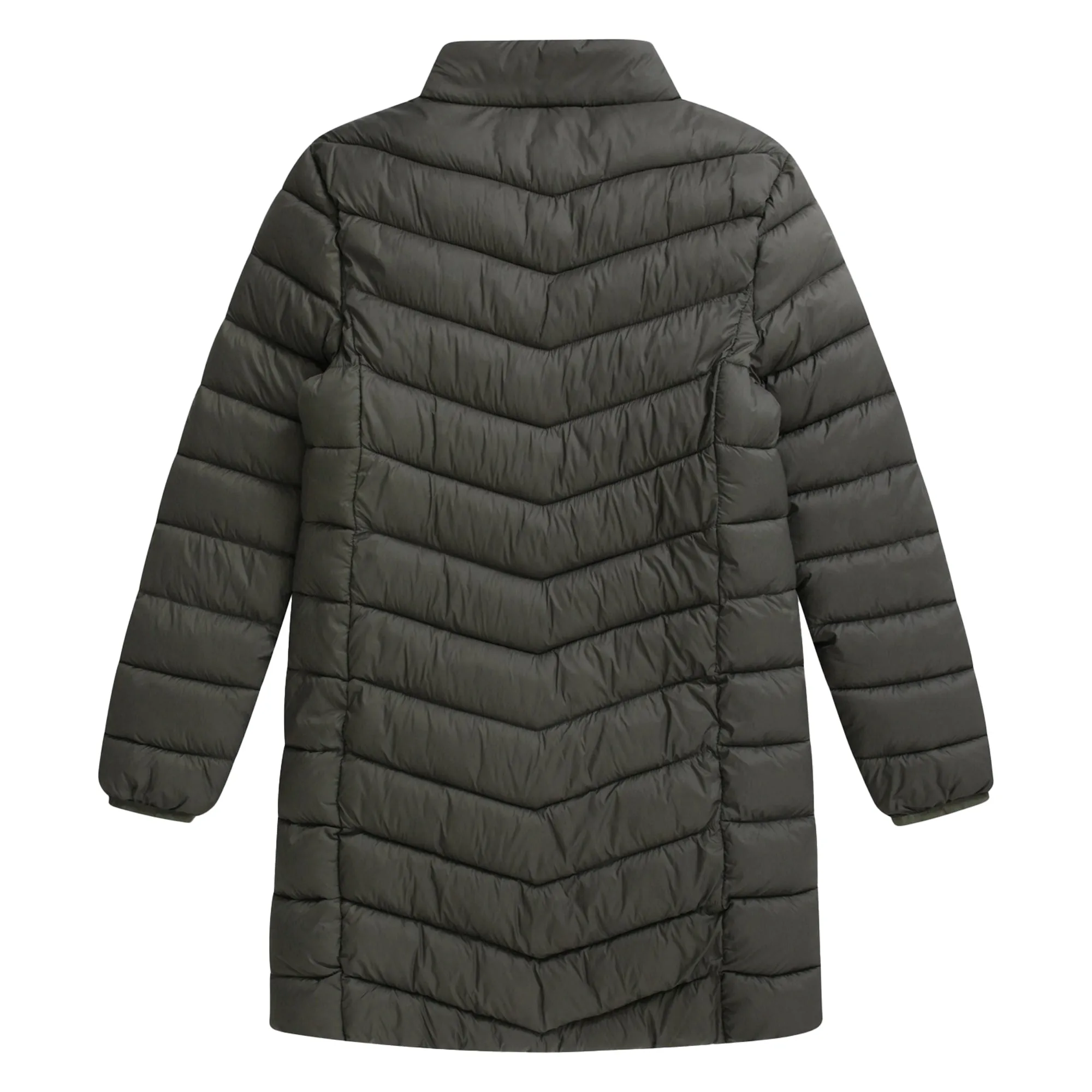 Animal Womens/Ladies Frankie Longline Padded Jacket