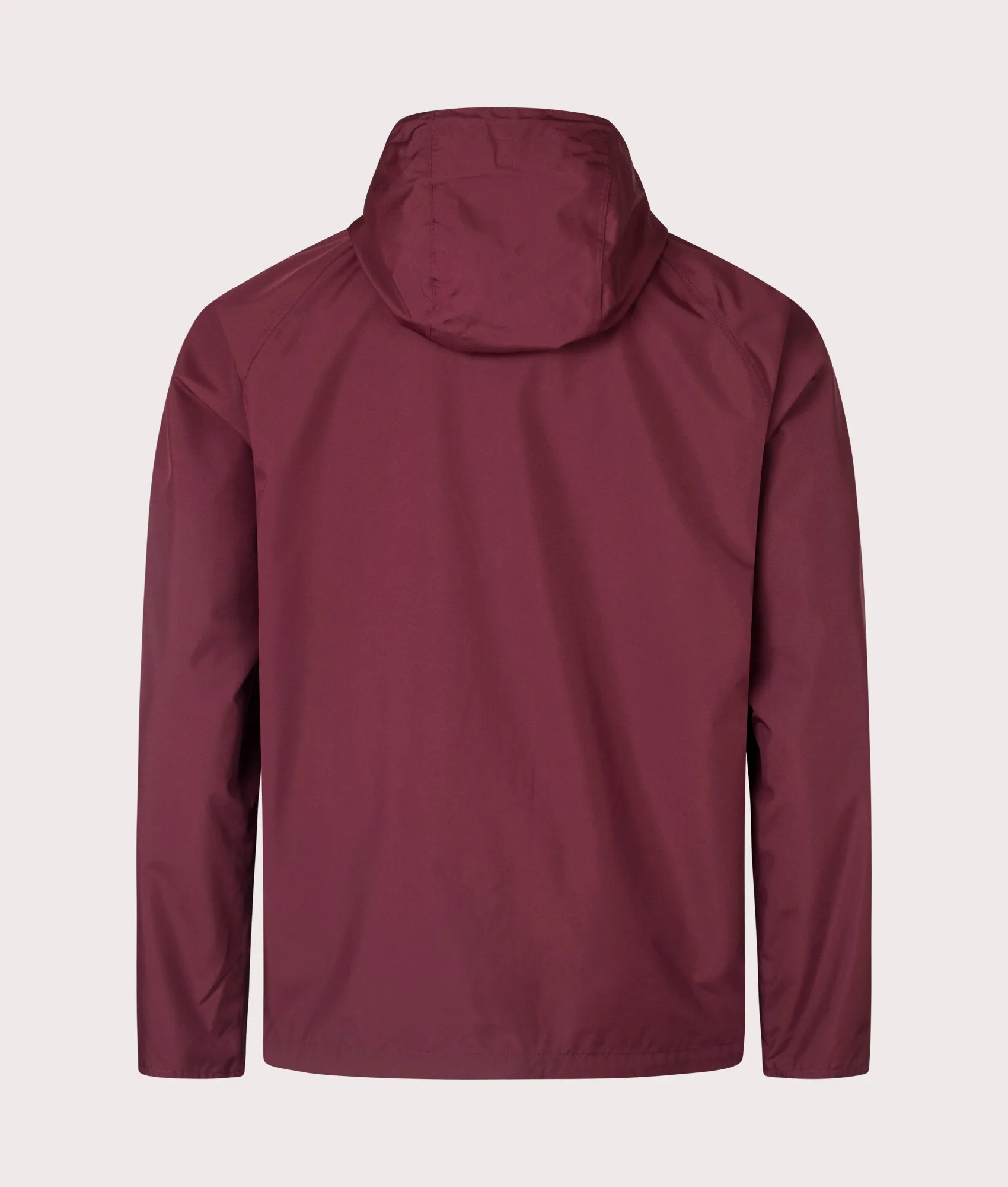 Barbour Hooded Domus Waterproof Jacket