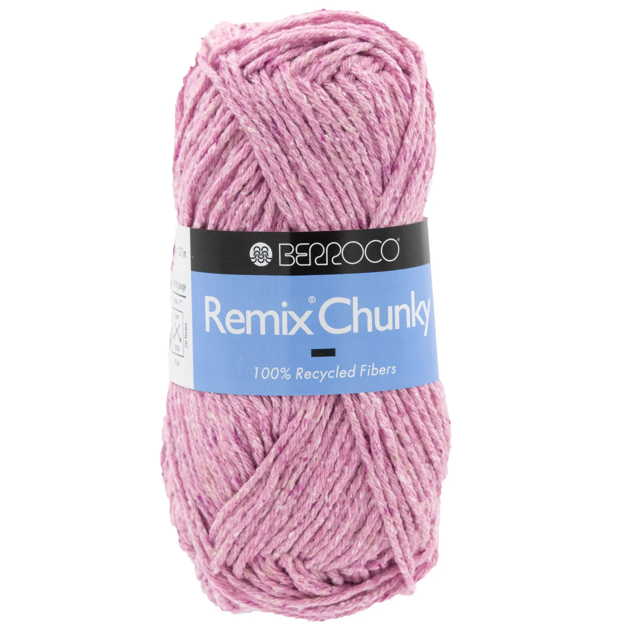Berroco Remix Chunky Yarn - 9918 Rose