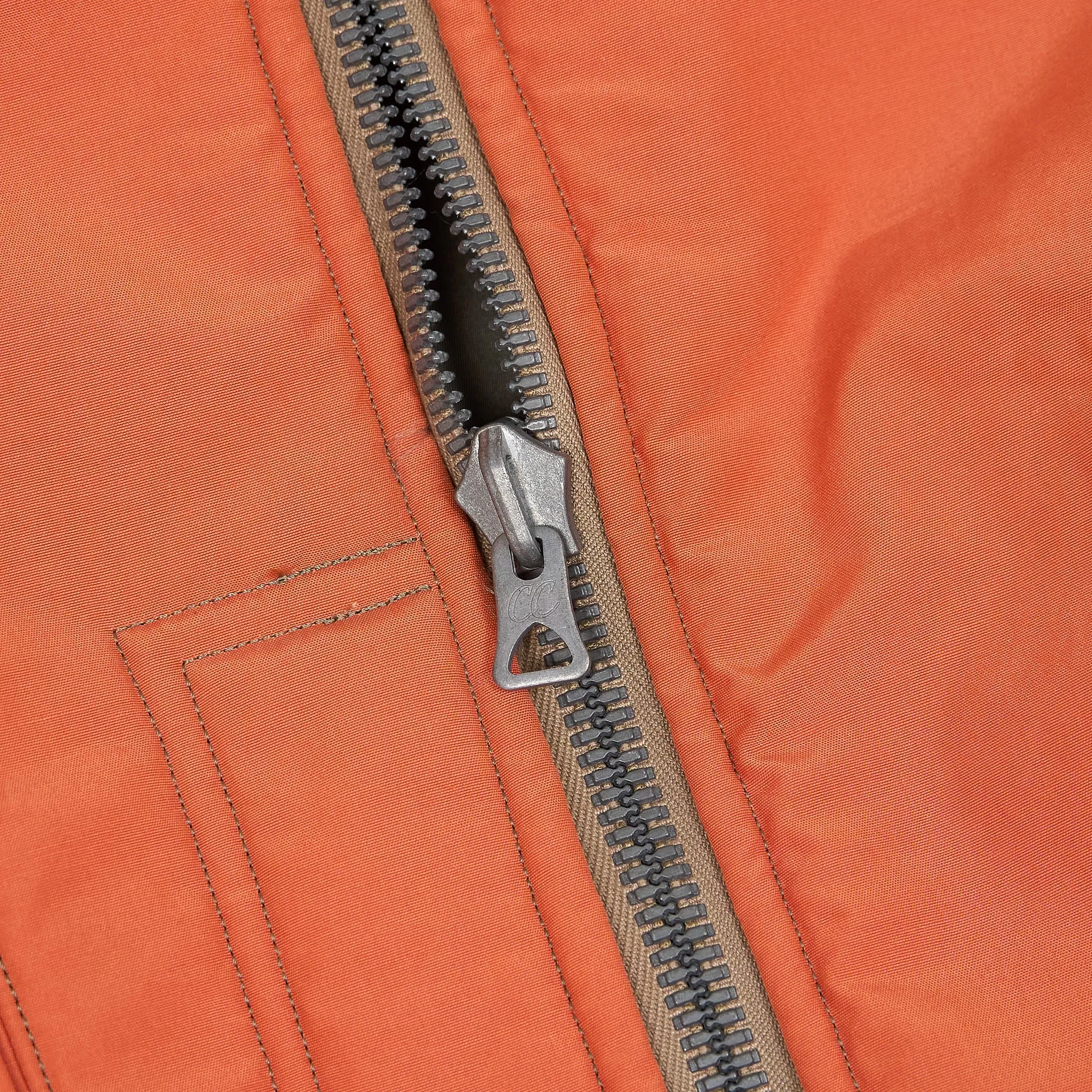 Buzz Ricksons 3 in 1 M-51 Parka with MA-1 Bomber Lining
