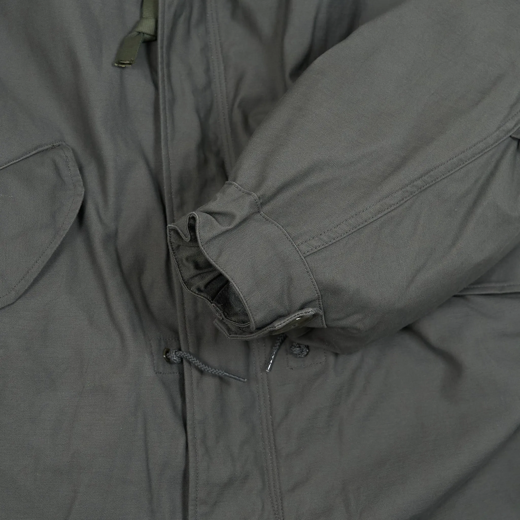 Buzz Ricksons 3 in 1 M-51 Parka with MA-1 Bomber Lining