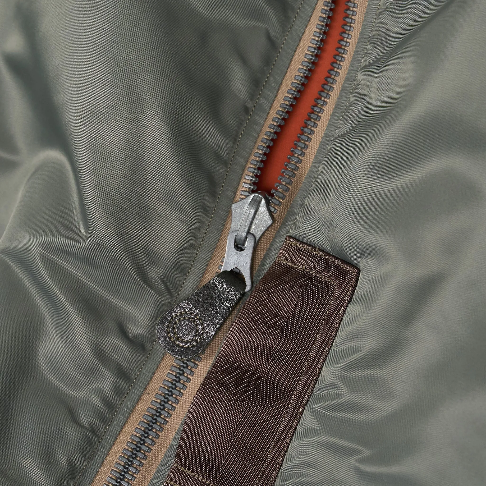 Buzz Ricksons 3 in 1 M-51 Parka with MA-1 Bomber Lining
