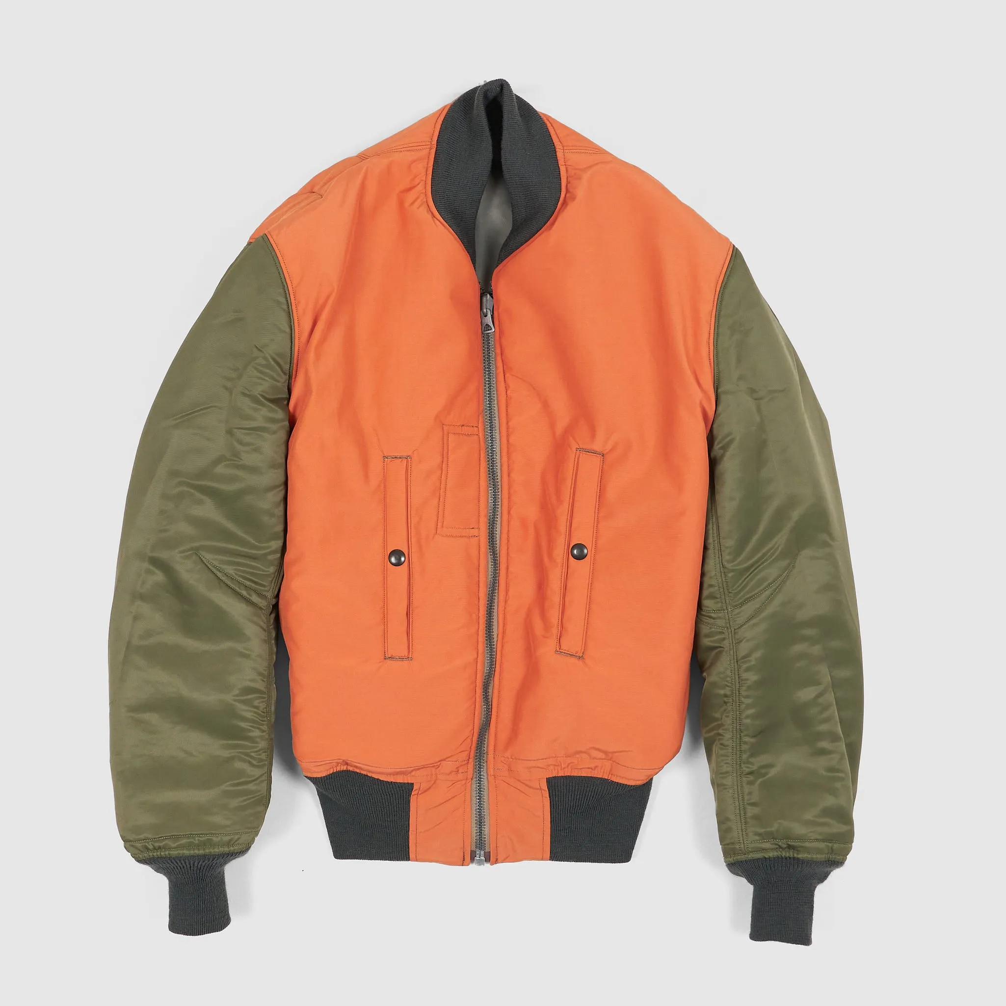 Buzz Ricksons 3 in 1 M-51 Parka with MA-1 Bomber Lining