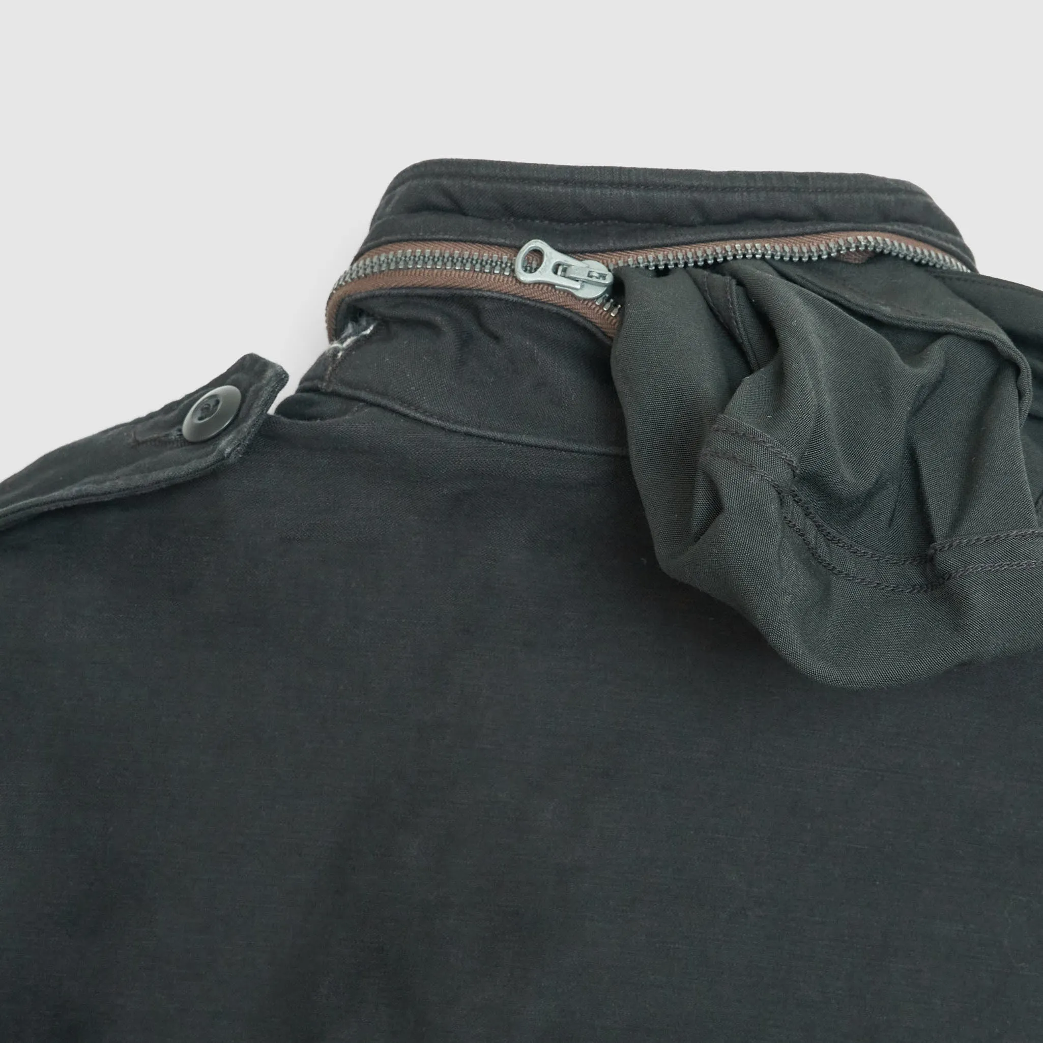 Buzz Rickson's X William Gibson Field Jacket M-65 Field Jacket