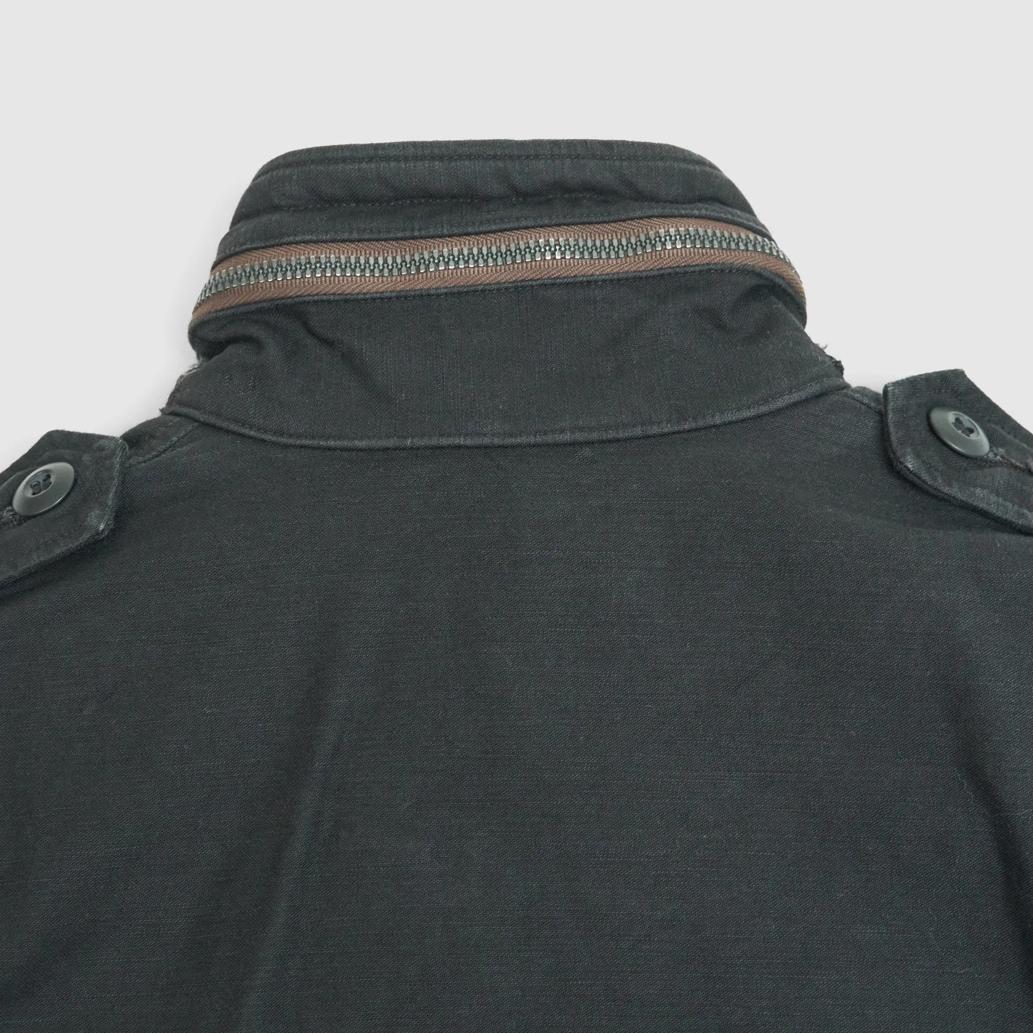 Buzz Rickson's X William Gibson Field Jacket M-65 Field Jacket