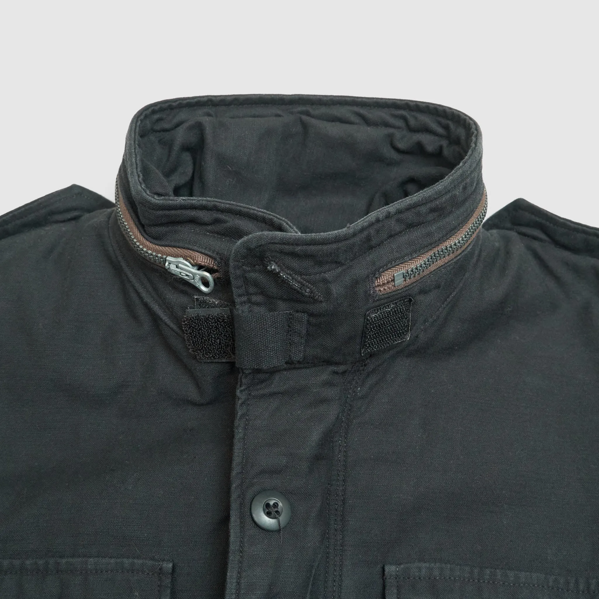 Buzz Rickson's X William Gibson Field Jacket M-65 Field Jacket