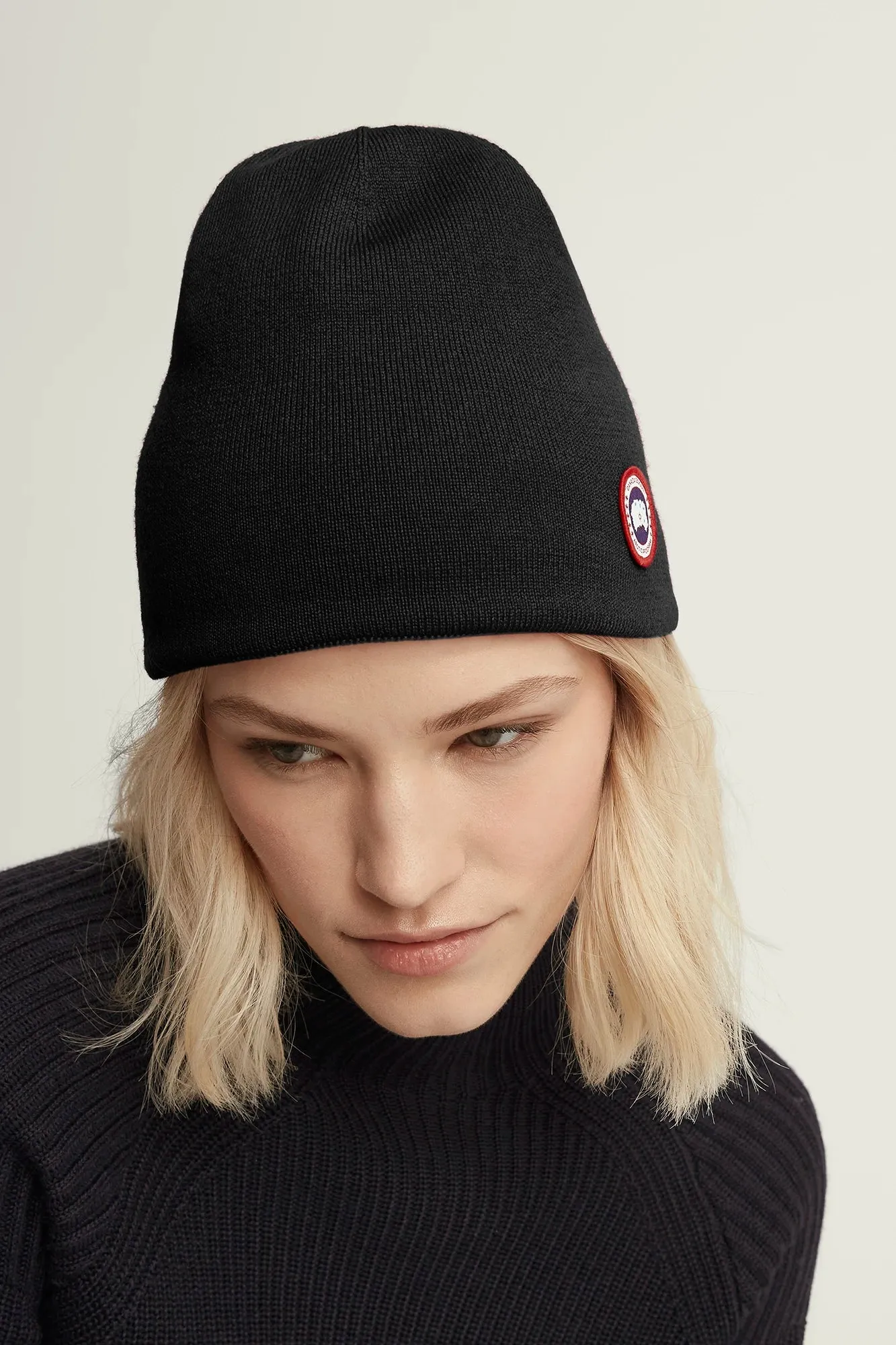 CANADA GOOSE - UNISEX STANDARD TOQUE