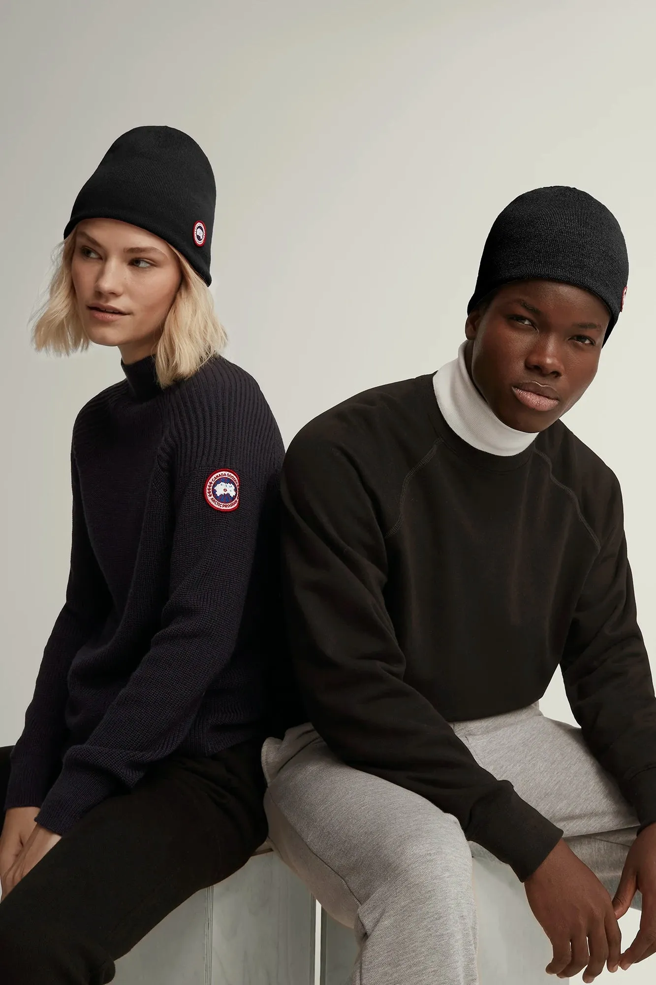 CANADA GOOSE - UNISEX STANDARD TOQUE