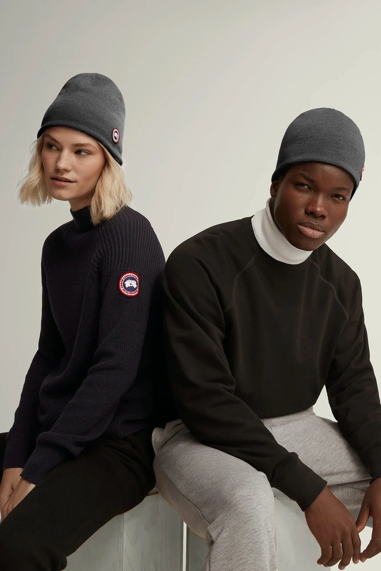 CANADA GOOSE - UNISEX STANDARD TOQUE
