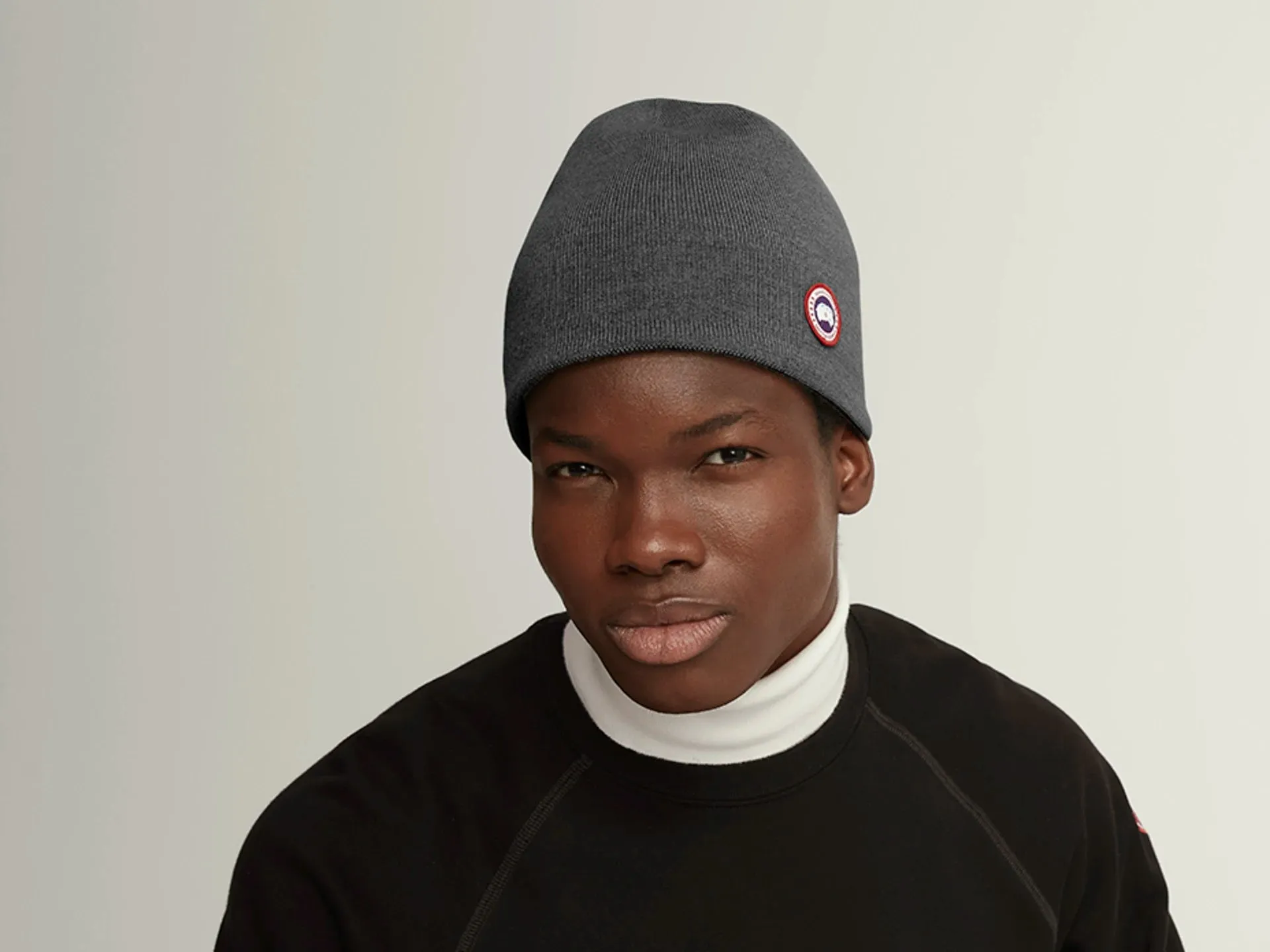 CANADA GOOSE - UNISEX STANDARD TOQUE