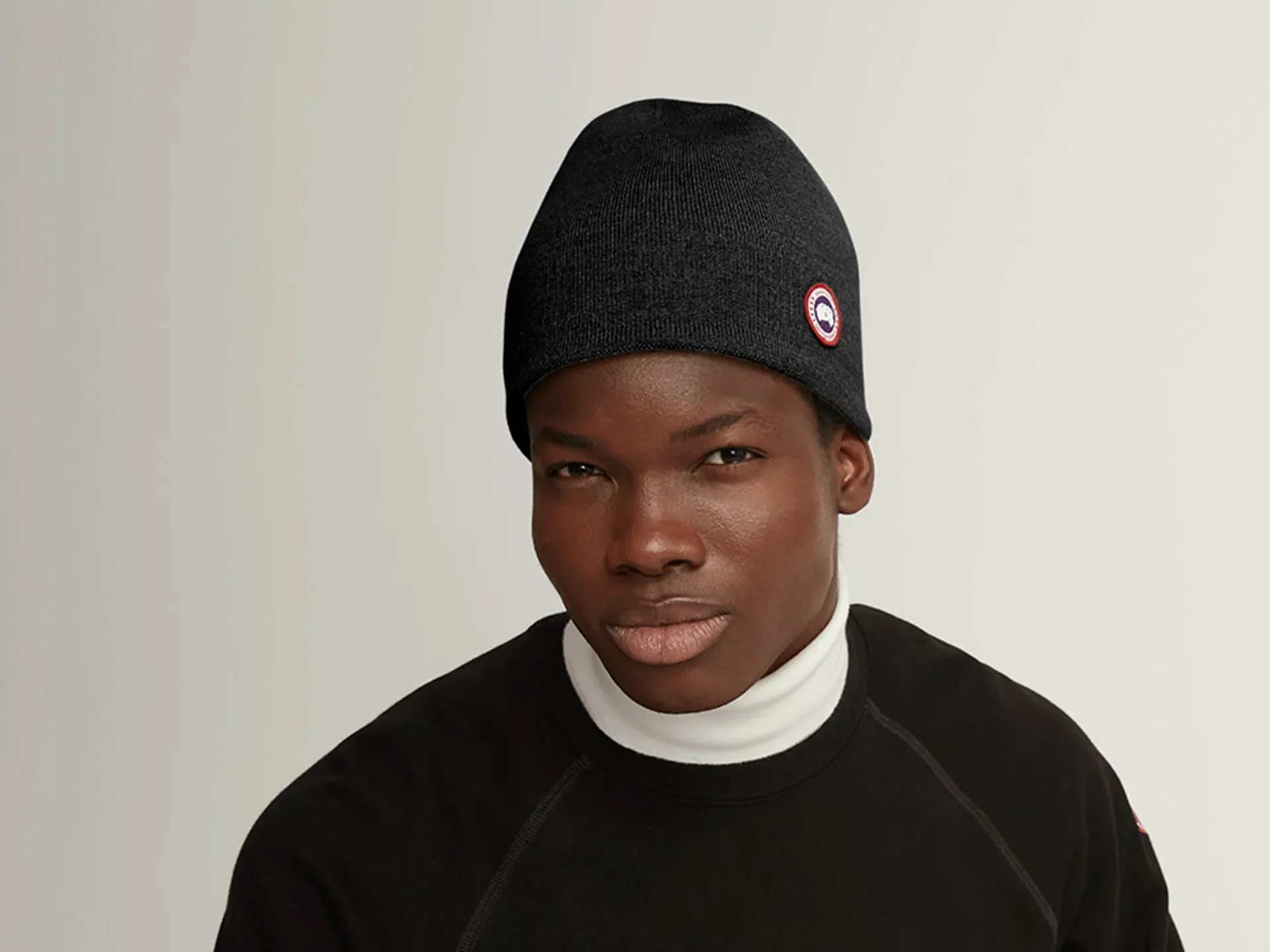 CANADA GOOSE - UNISEX STANDARD TOQUE