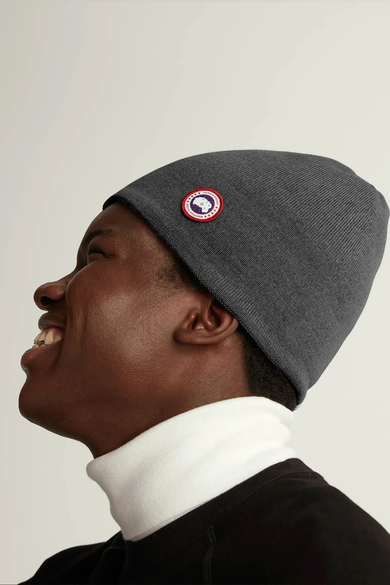CANADA GOOSE - UNISEX STANDARD TOQUE