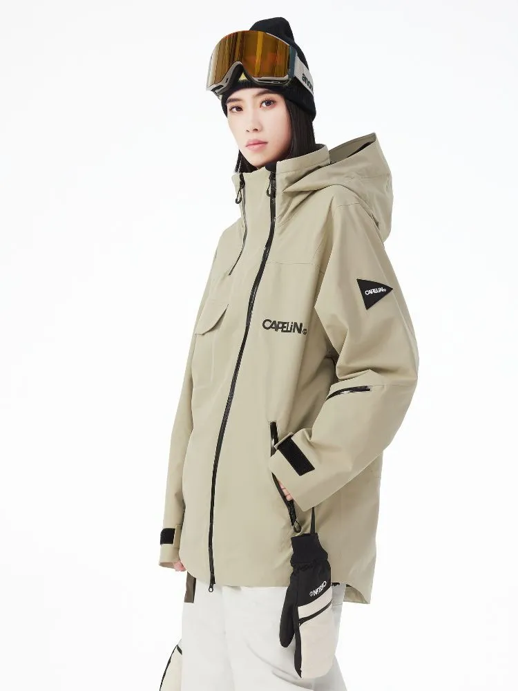 Capelin Crew Leader Pro Insulated Snow Jacket - Women's