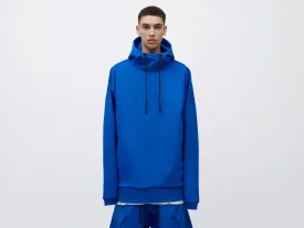 Chiga Waterproof Hoodie - Blue
