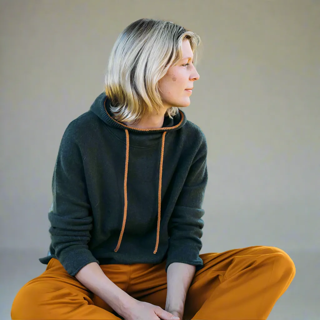 Corry Hoody Sweater