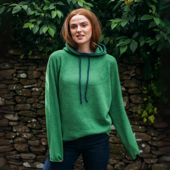 Corry Hoody Sweater
