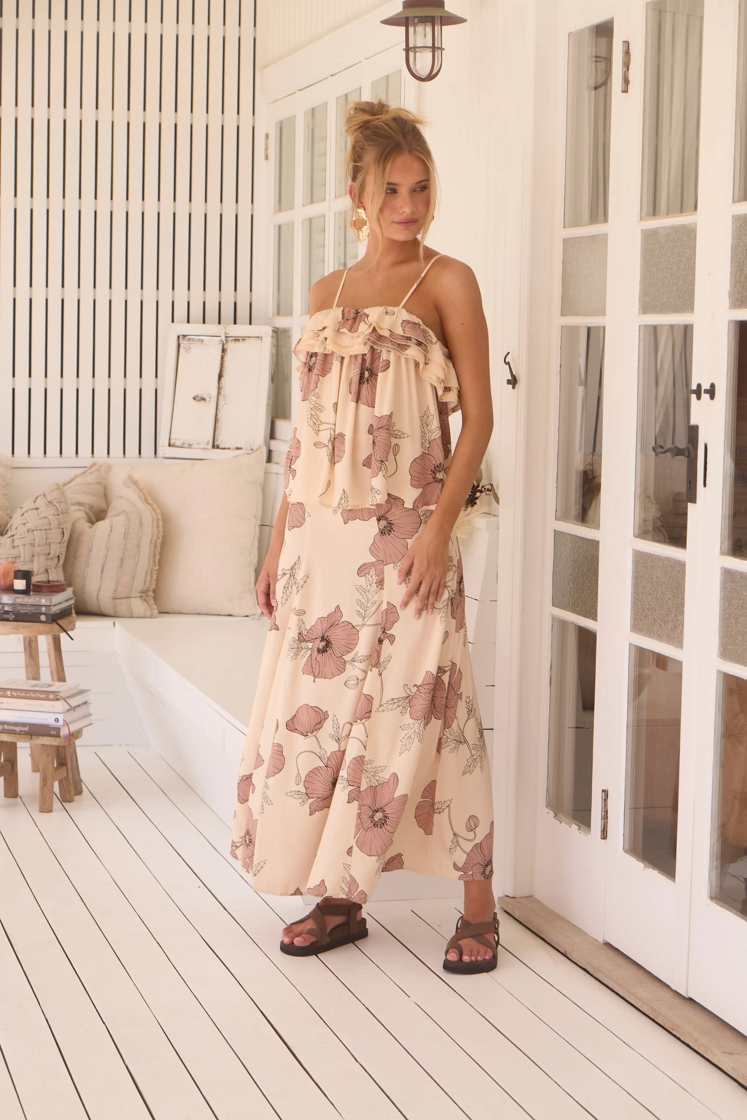Daisy Cami - April