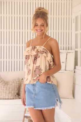 Daisy Cami - April