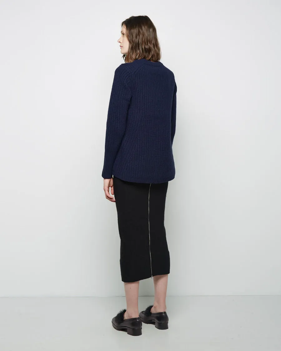 Dixie Wool Pullover