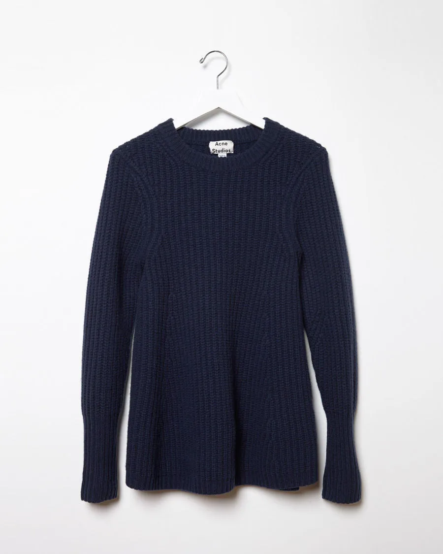 Dixie Wool Pullover