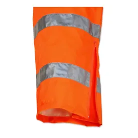 Ergodyne 24449 GloWear 8925 Supplemental Class E Thermal Pants, 5XL, HV Orange
