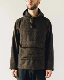 Evan Kinori Anorak, Brown