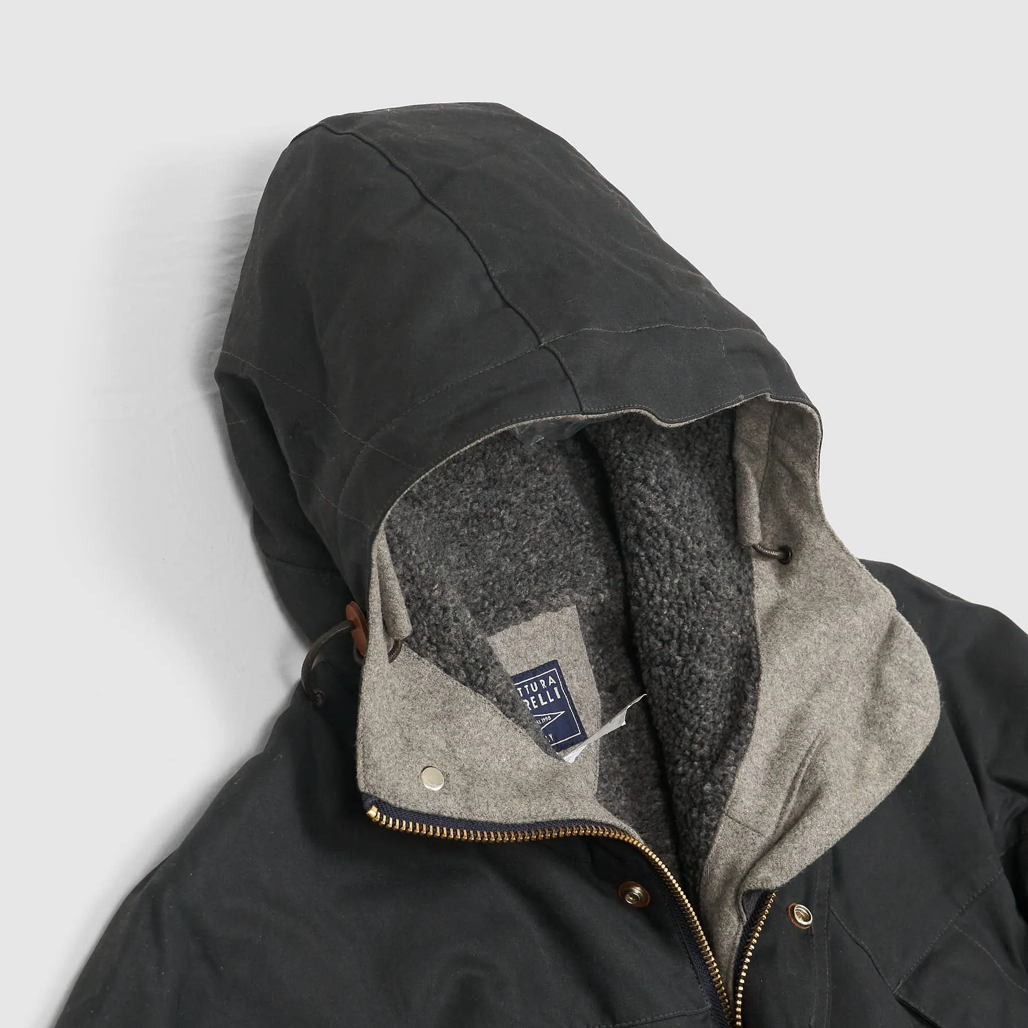 Filson Mountain Outdoor Waxed Cotton Jacket