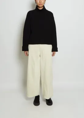 Fleur Cashmere Sweater