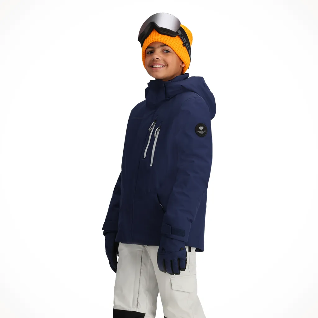 Gent's Jacket — Kids'