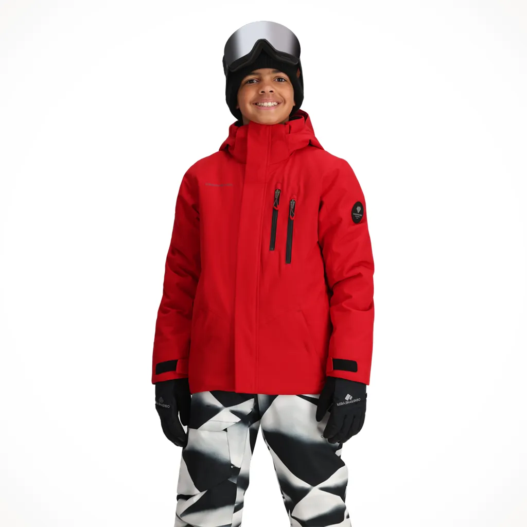 Gent's Jacket — Kids'