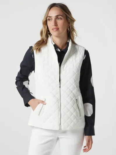 Goondiwindi - Longline Quilted Vest