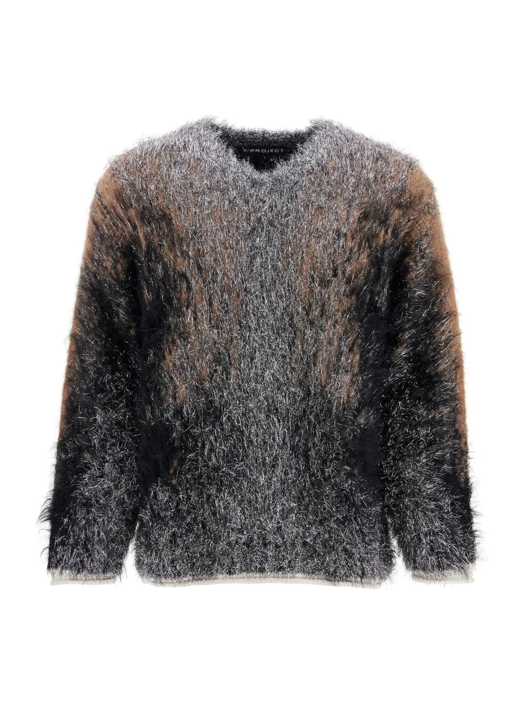 Gradient Knit Sweater