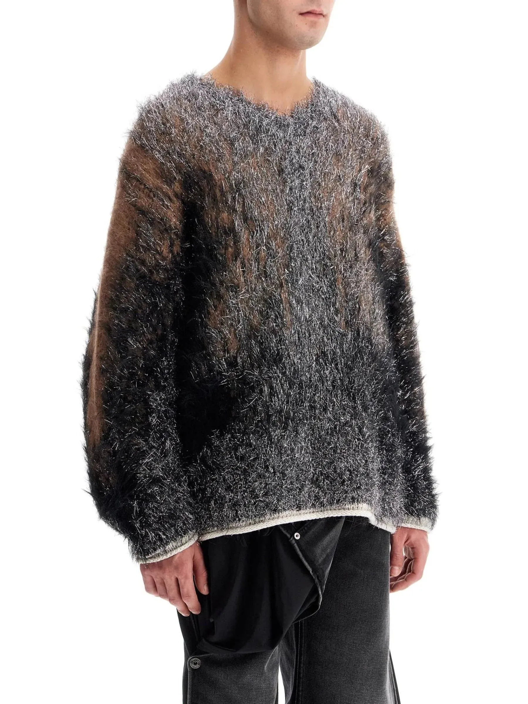 Gradient Knit Sweater