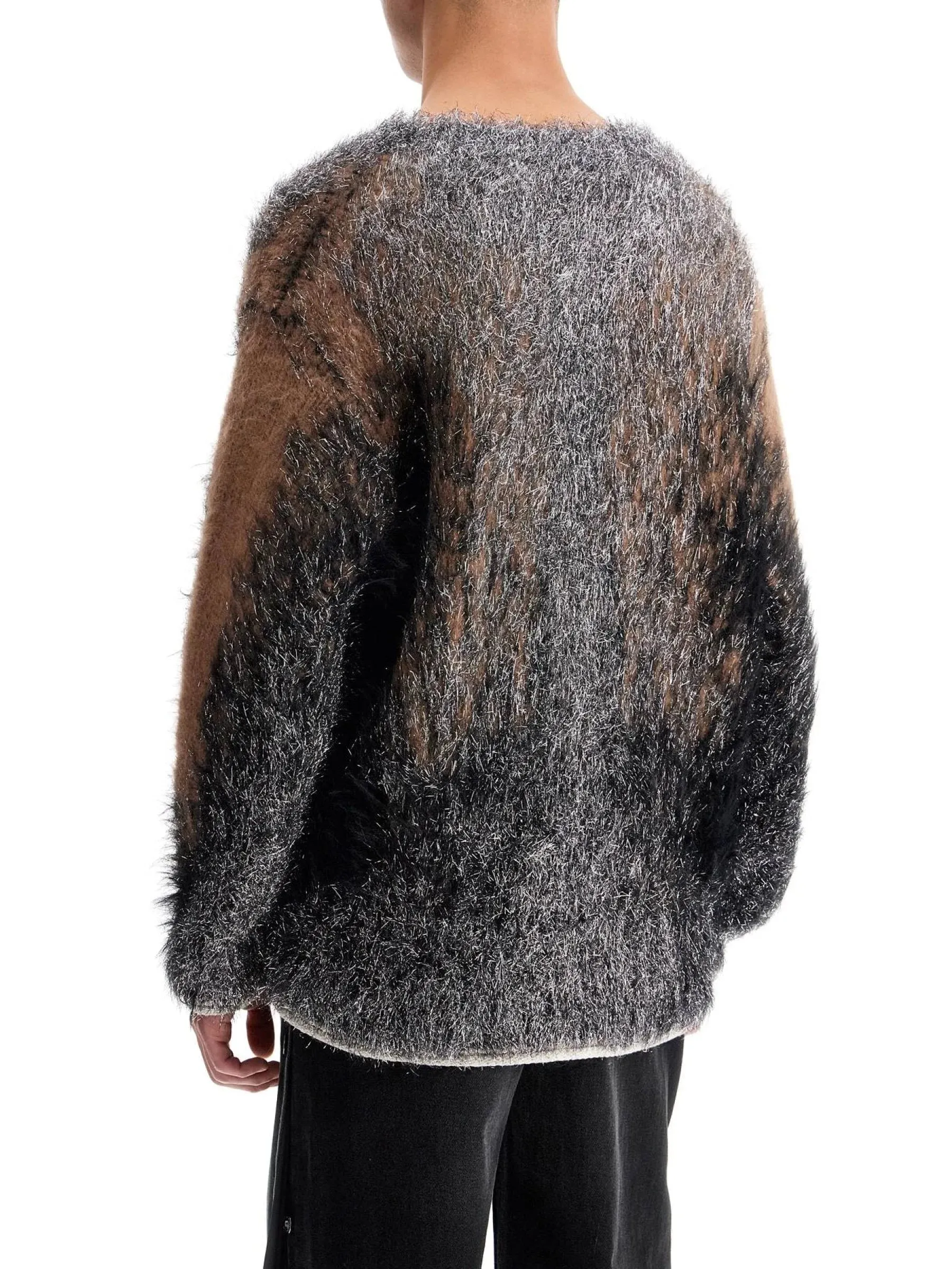 Gradient Knit Sweater