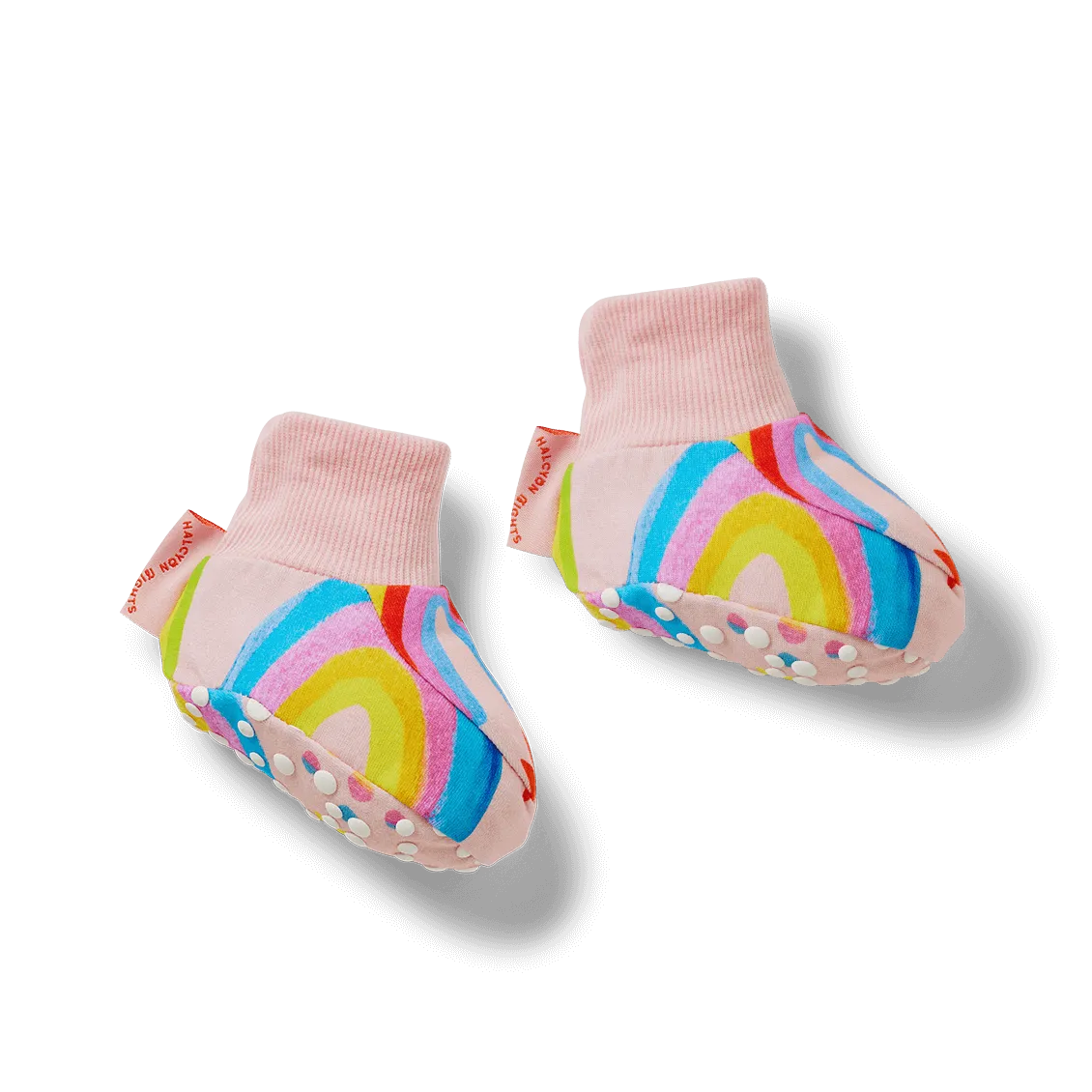 Halcyon Nights Magic Moment Baby Booties