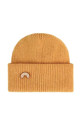 Hanki Beanie Honey Yellow