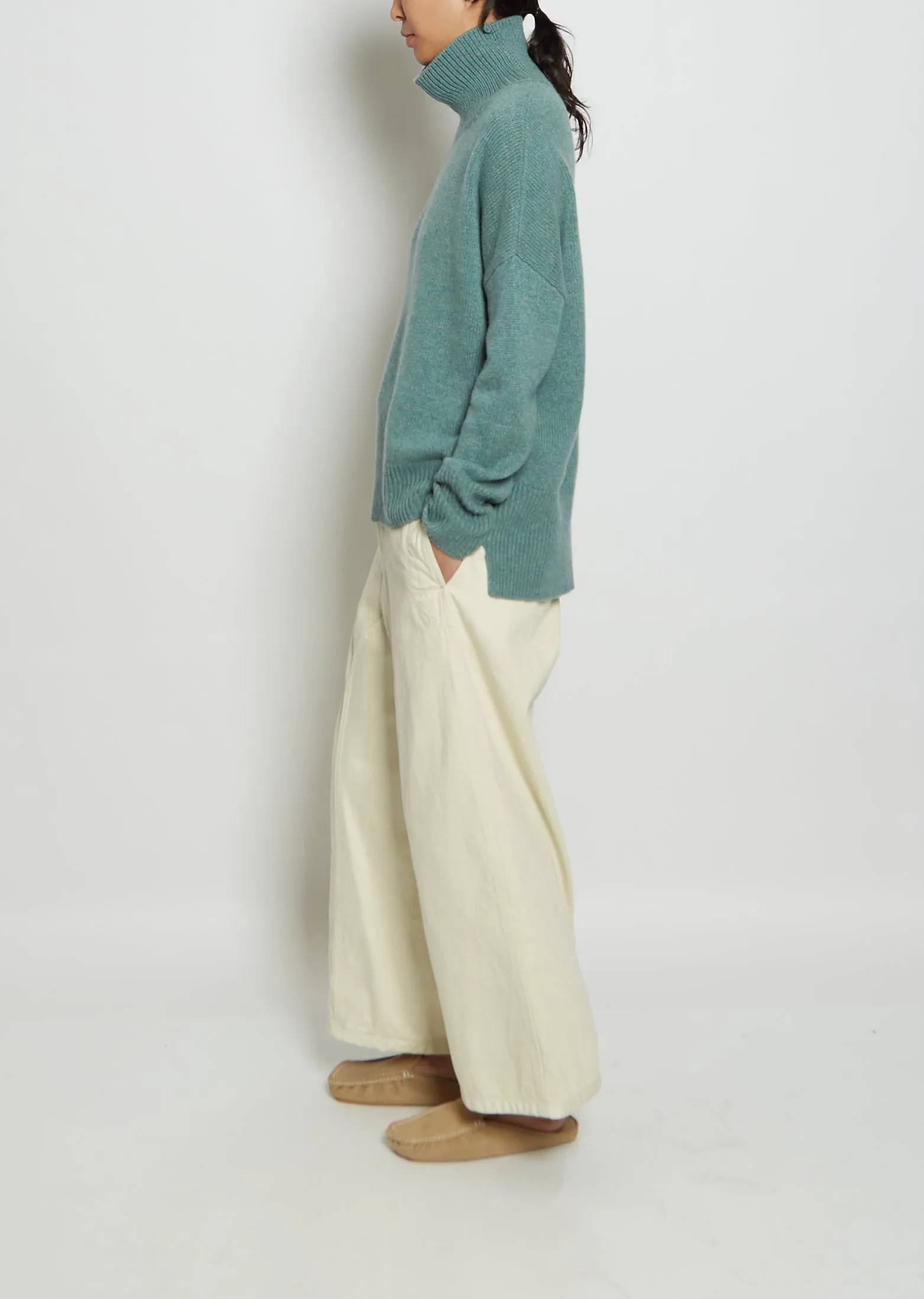 Heidi Cashmere Sweater