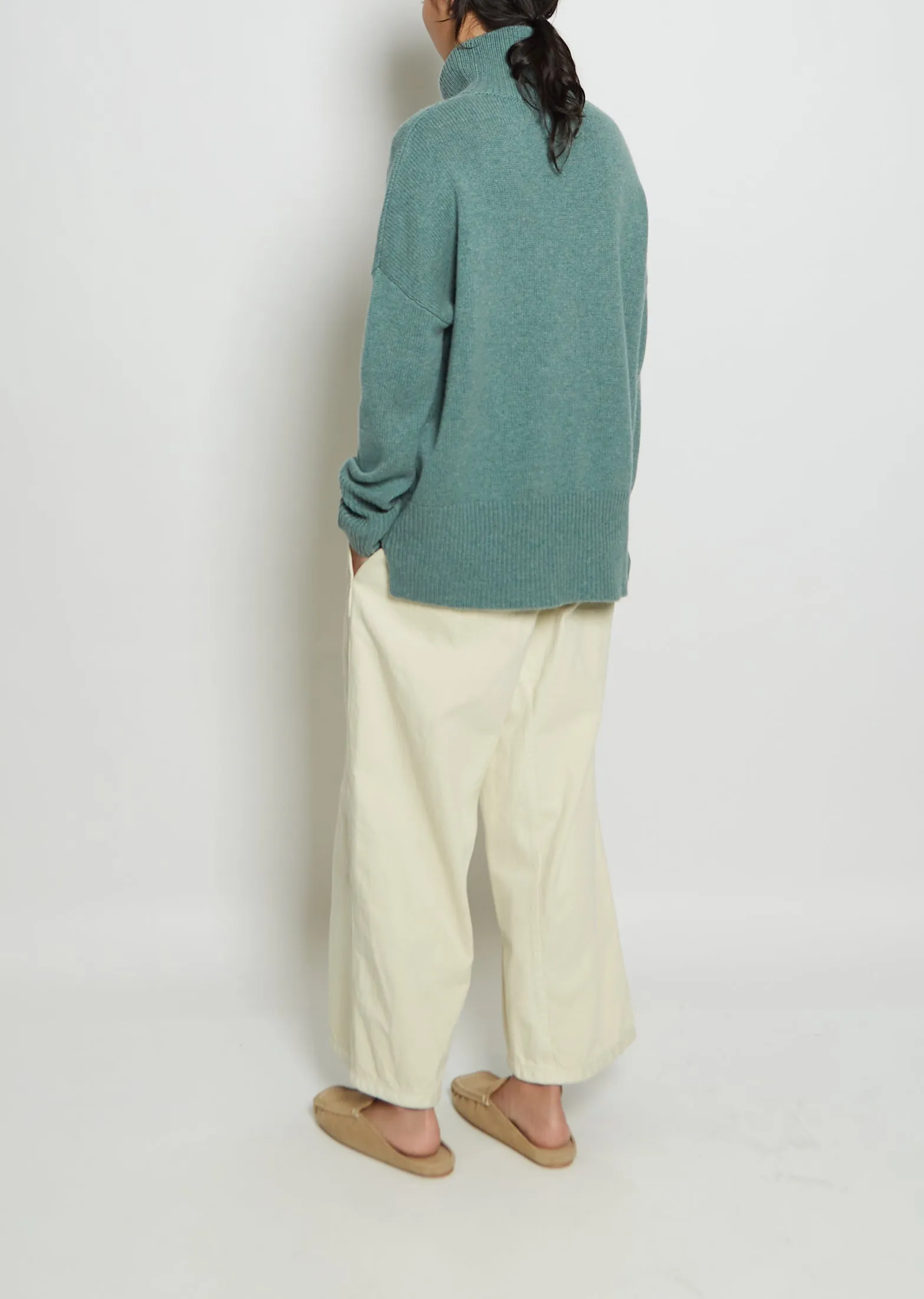 Heidi Cashmere Sweater