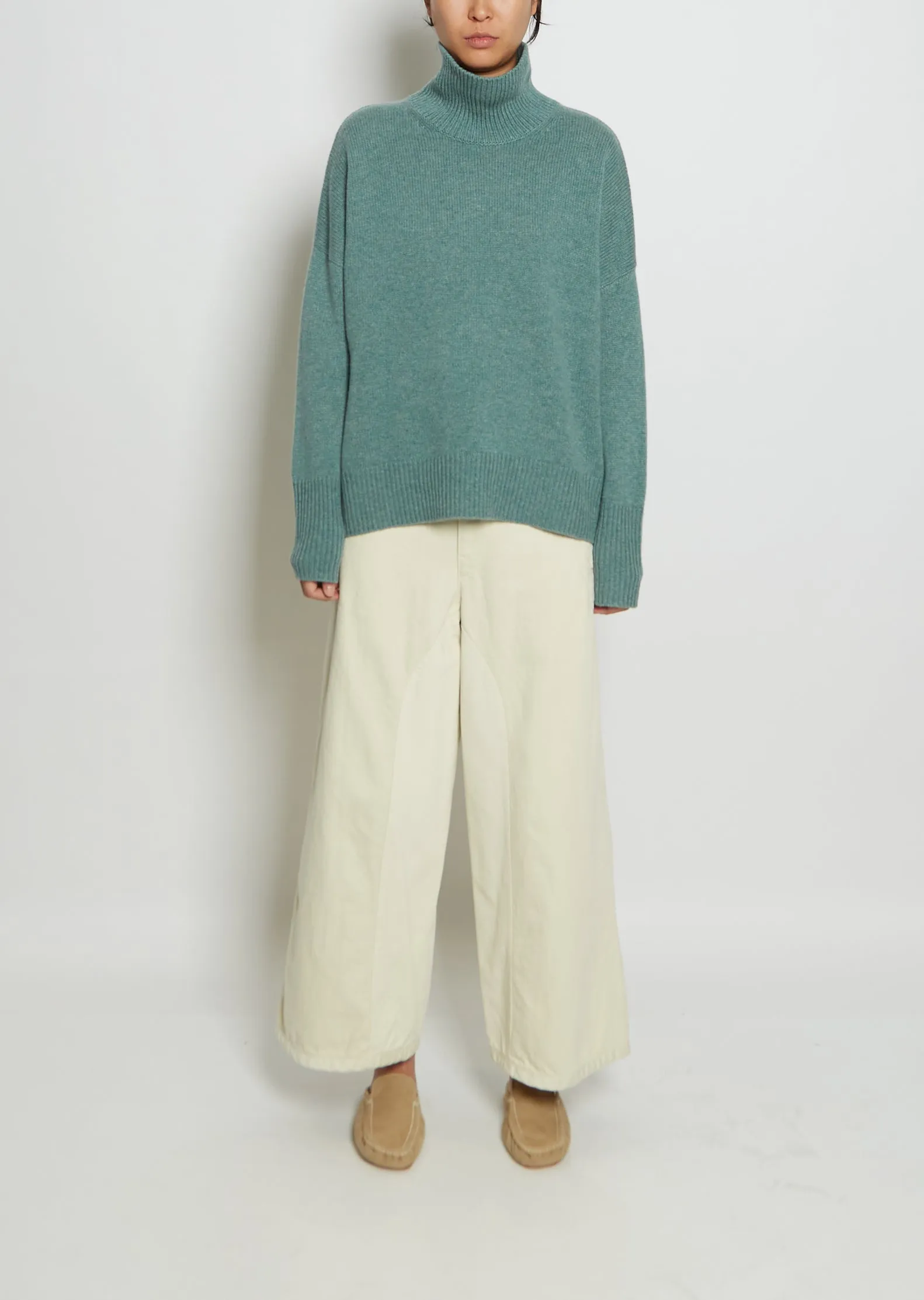 Heidi Cashmere Sweater