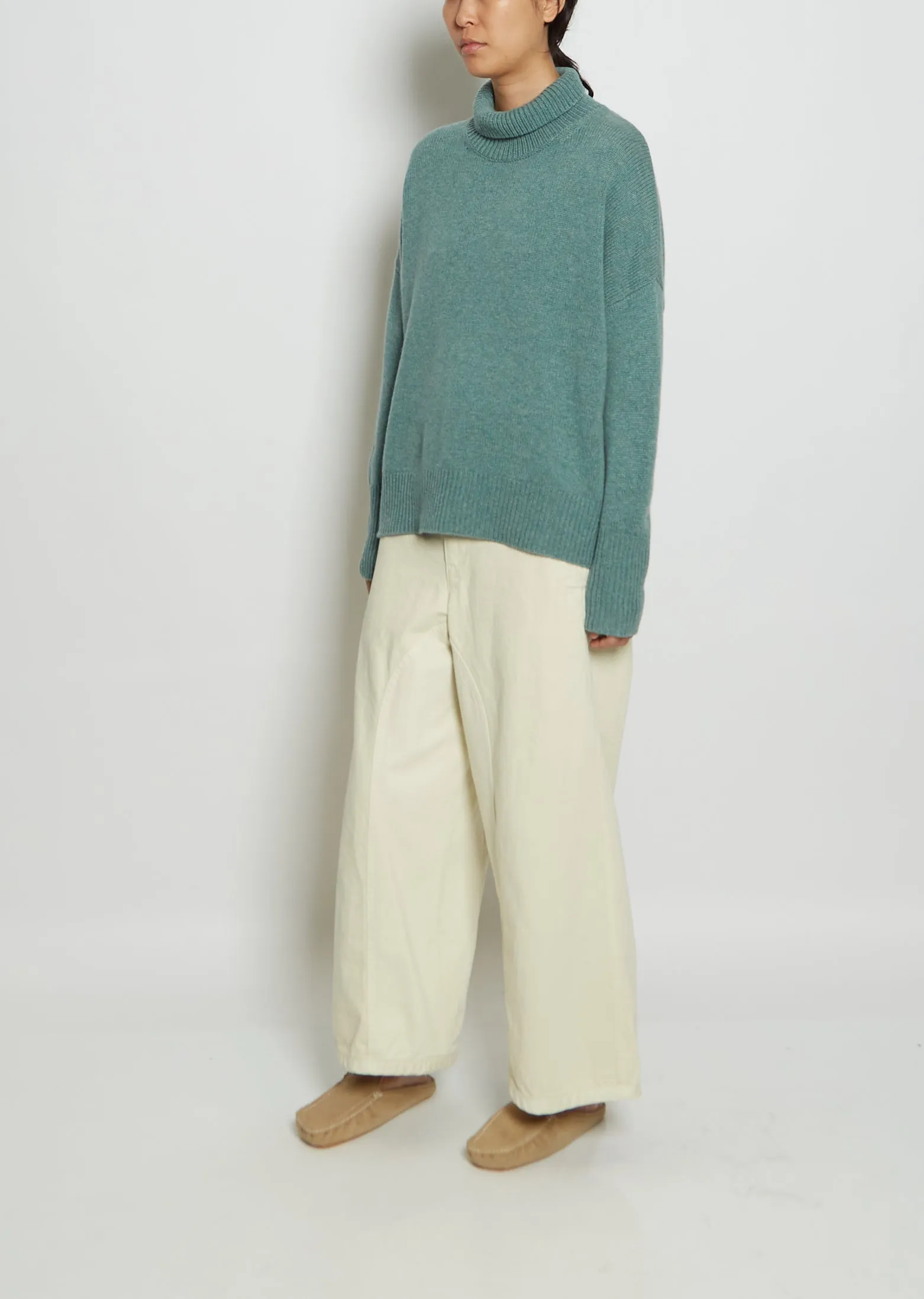 Heidi Cashmere Sweater